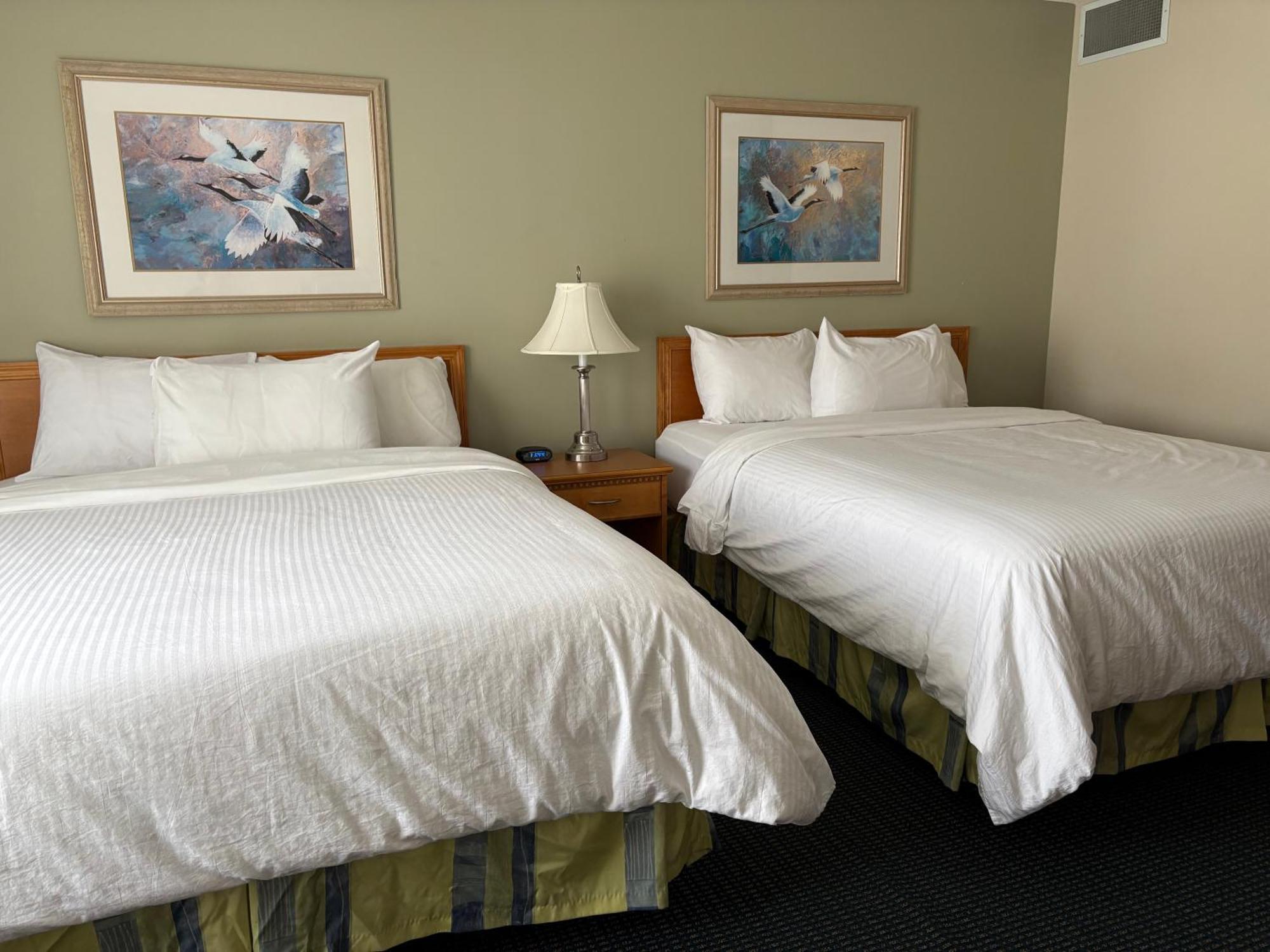 Westlock Inn & Conference Centre Bagian luar foto