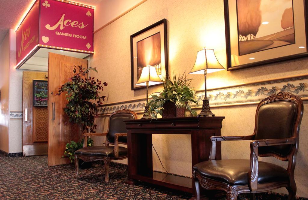 Westlock Inn & Conference Centre Bagian luar foto